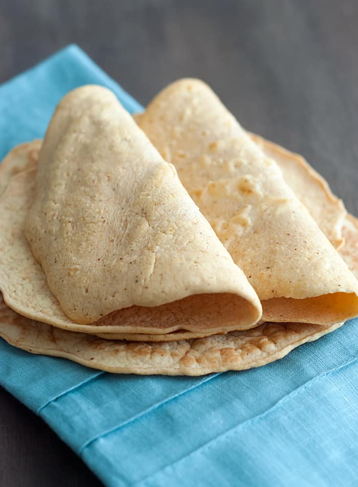 Homemade low carb tortillas - tasty tortillas for those days that your sick of salads and scrambled eggs,