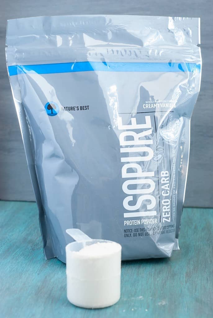 Isopure Protein Powder Review - 5 stars in my book!
