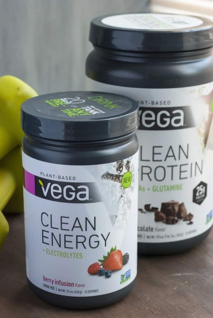 Vega Clean - Vegan Low Carb Protein & Energy Powder