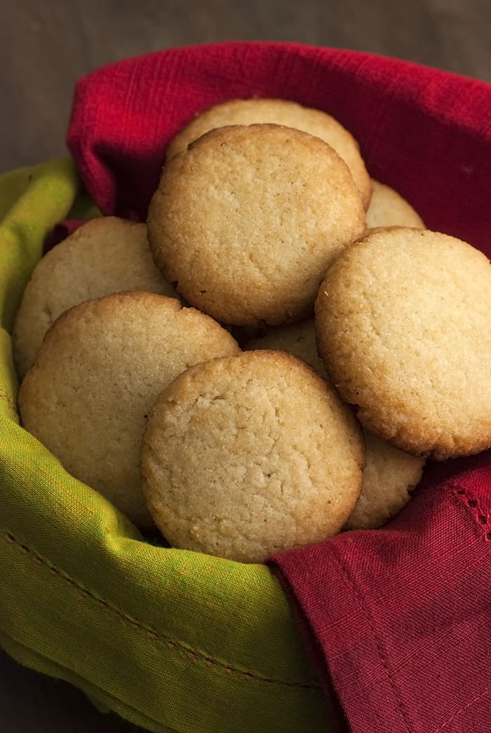 Low Carb Sugar Cookies - The Low Carb Diet