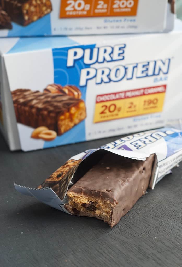 Pure Protein's tasty and easy to enjoy protein products include protein bars, shakes and powders.